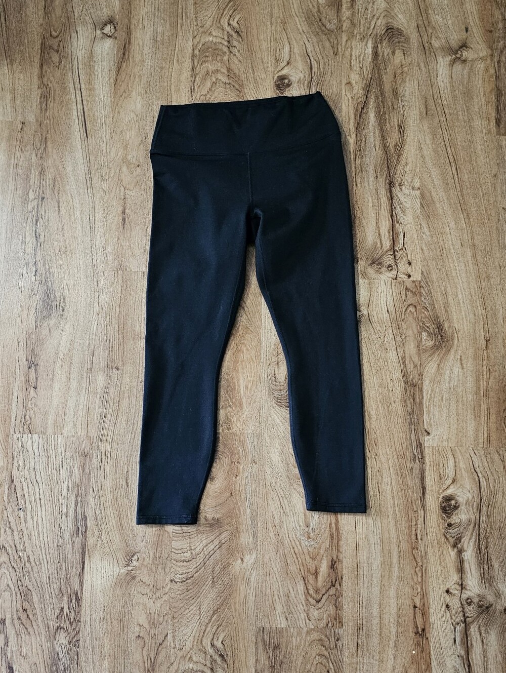 Fabletics Black Powerhold Leggings